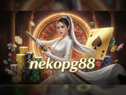 nekopg88 สมัครสมาชิก