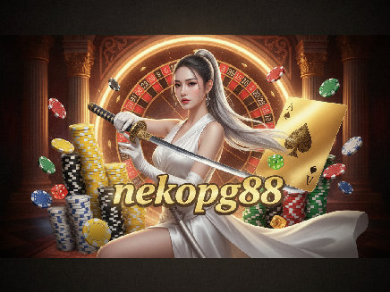 login nekopg88